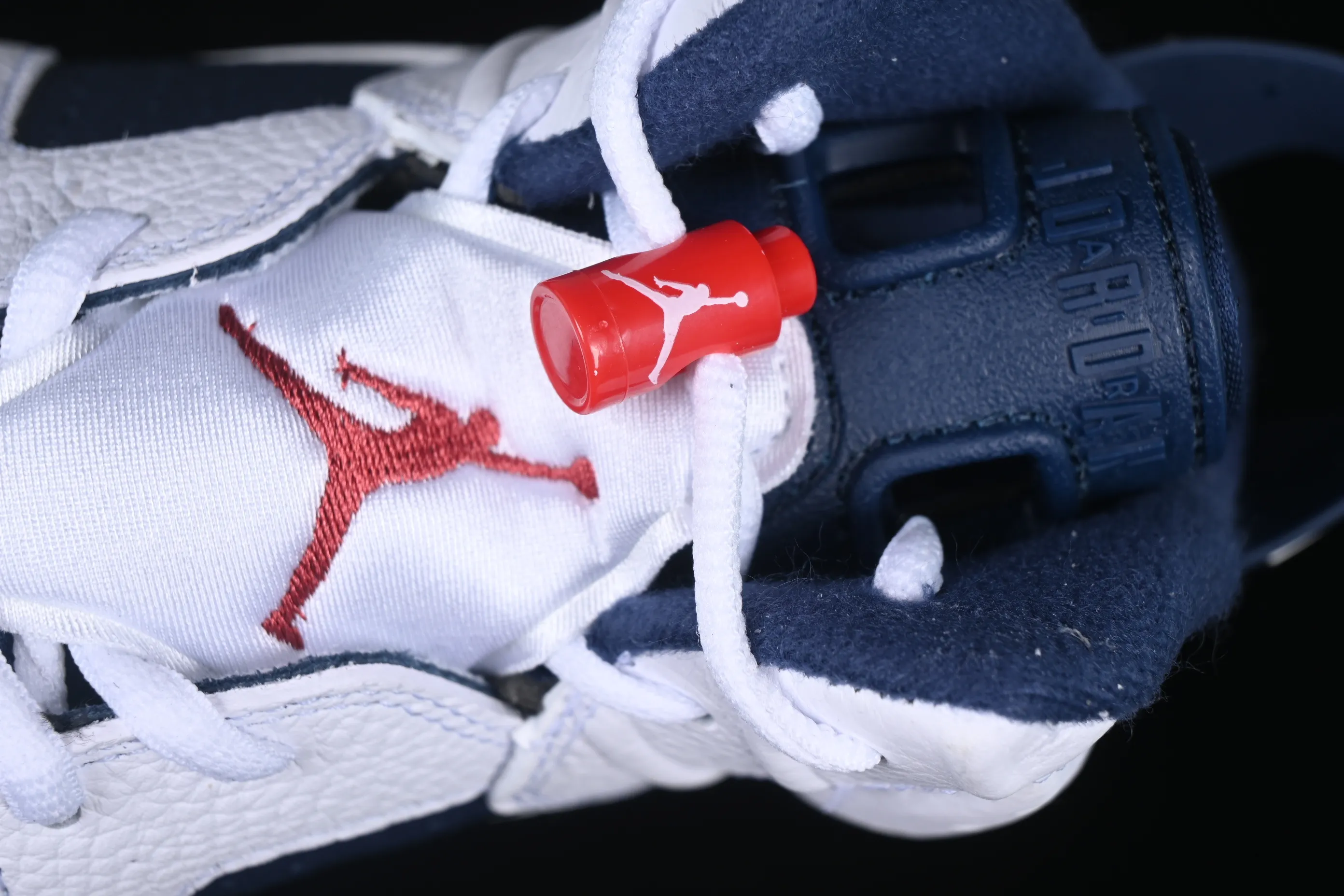 All categories Air Jordan Jordan series basketball shoes Air Jordan 6 Air Jordan 6 Retro "Olympic" AJ6 Joe 6 Olympic CT8529-164